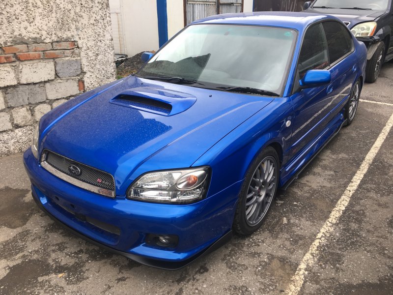 Subaru s401 be5