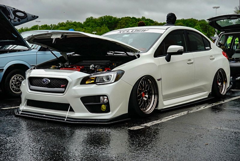 Чип Cobb Subaru WRX