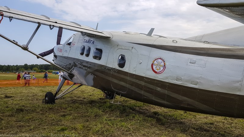 Т-101 Грач кабина
