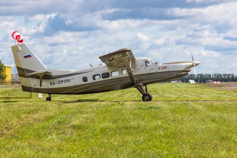 Ra- 15122 самолет
