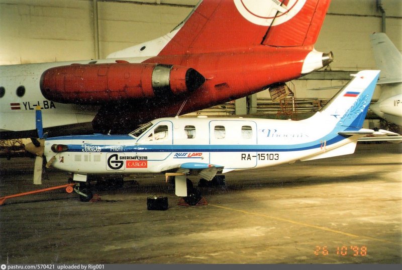 Мясищев м-101т «Гжель»
