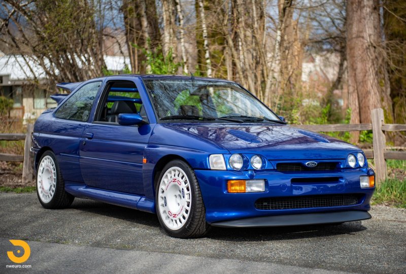 Ford Cosworth RS