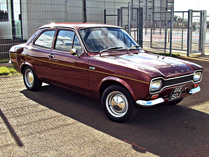 Форд Марк 1