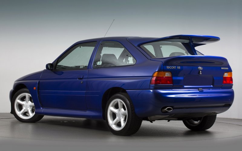 Ford Cosworth 2000 RS