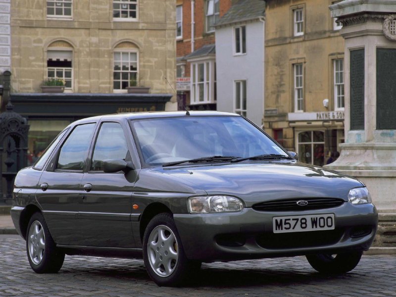 Ford хэтчбек 1996