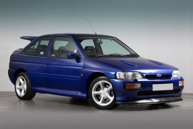 Ford Cosworth 2000 RS 1993
