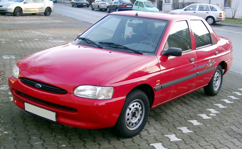 Форд 1990-2000