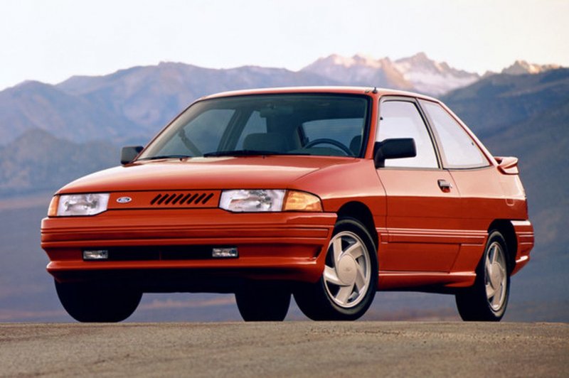 Ford в4 1991