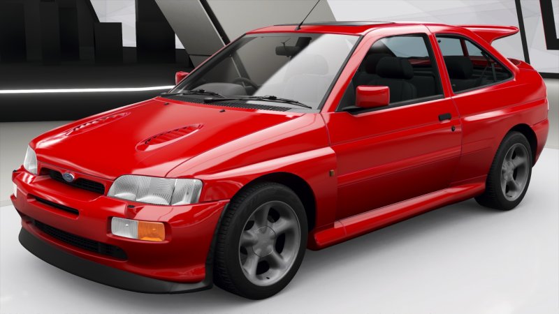 Ford Cosworth RS