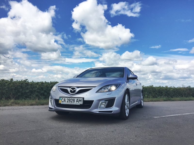 Mazda 6 2 6