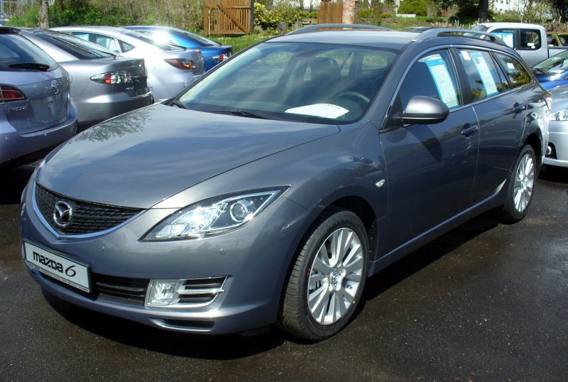Mazda 6 Atenza Sport