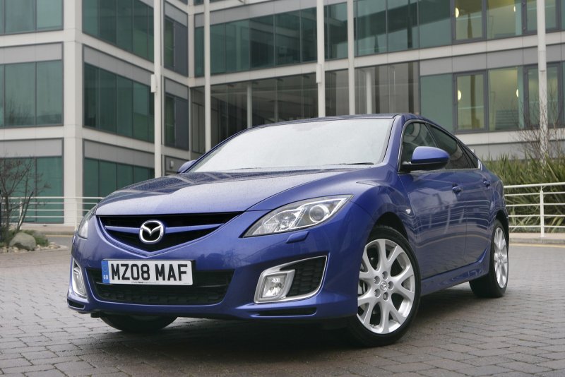 Mazda 6 GH Sport