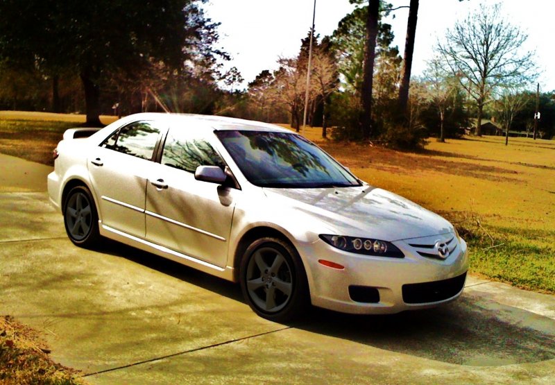 Subaru Impreza WRX White