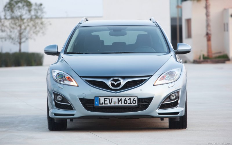 Mazda 6 gg Sport