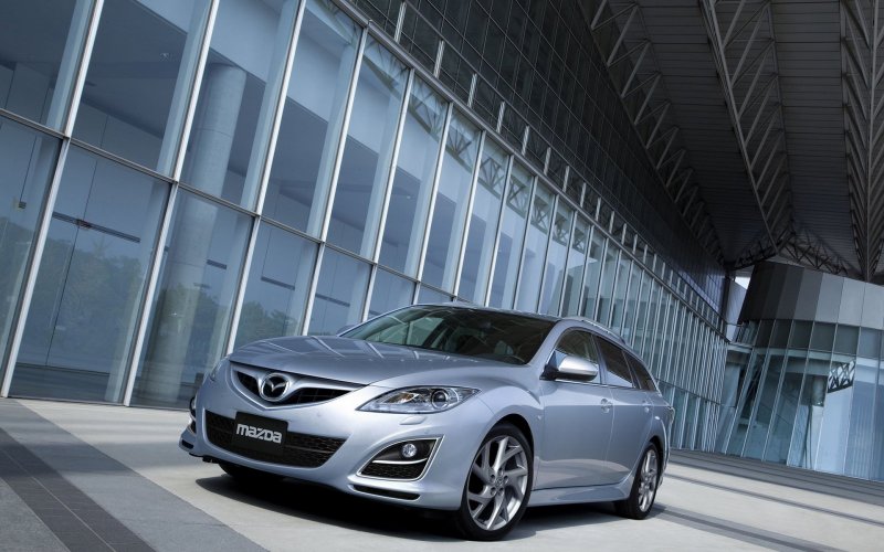 Мазда 6 Sport
