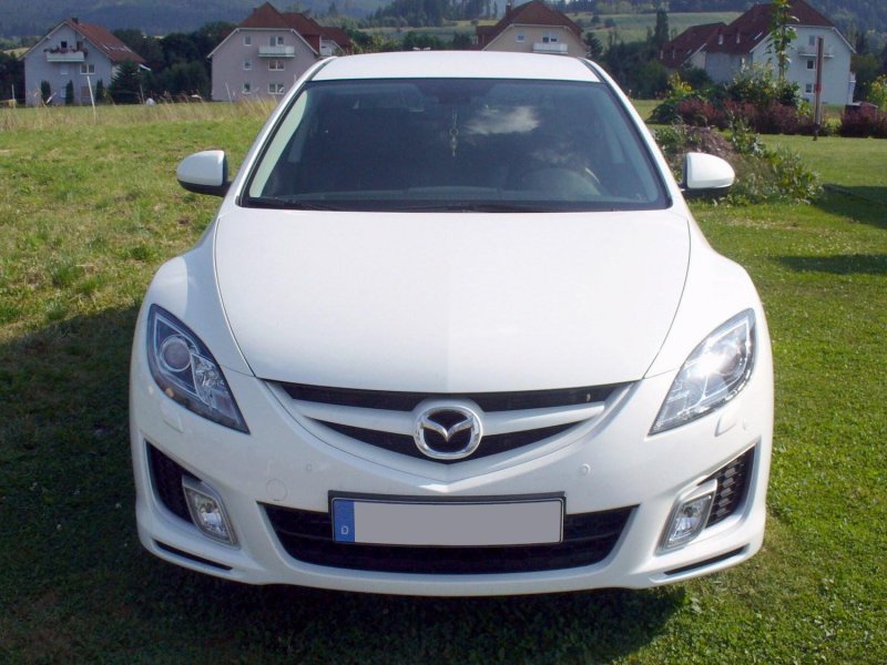 Mazda 6 2007