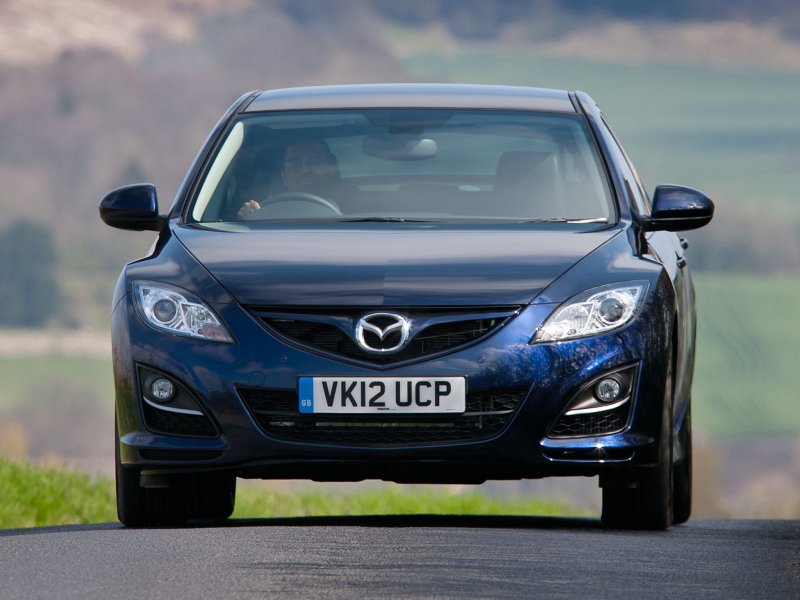 Mazda 6 2012 Sport