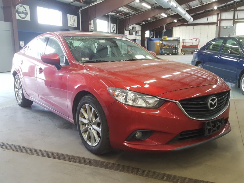 Mazda 6 Sport 2015