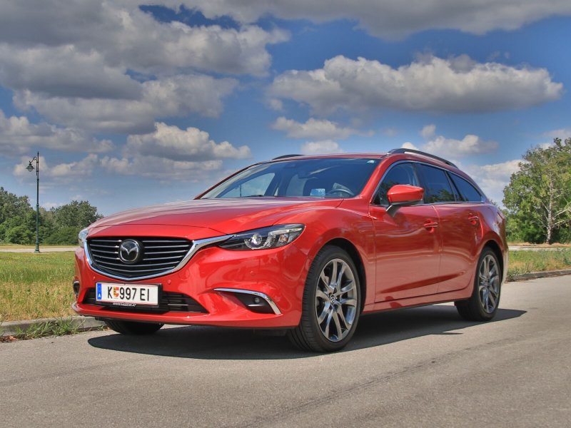 Mazda 6 Sport