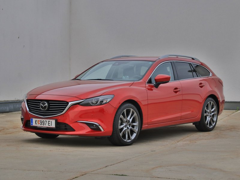 Mazda 6 Sport
