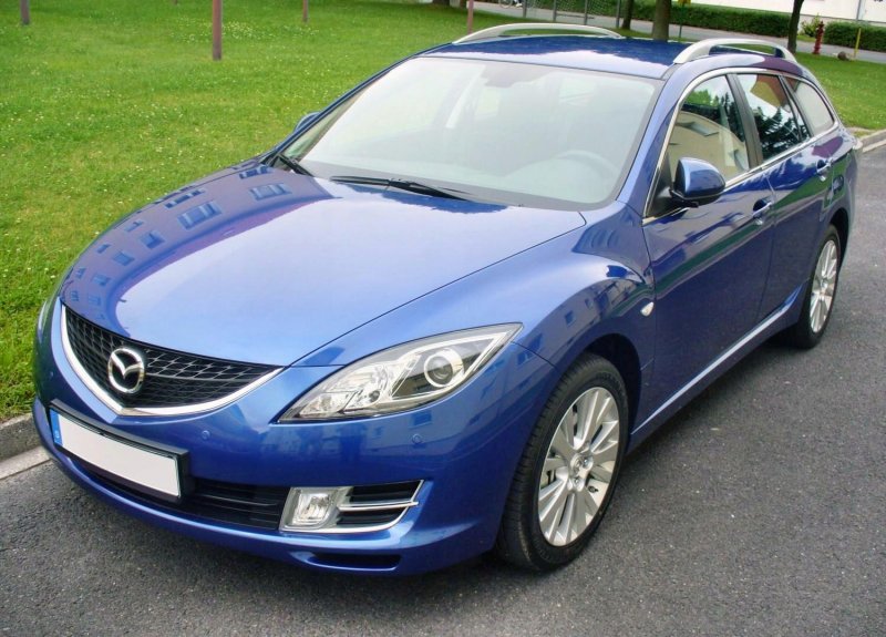 Мазда 6 Sport 2005