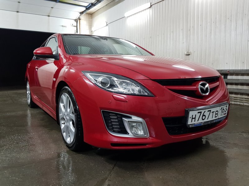 Mazda 6 2012 Sport