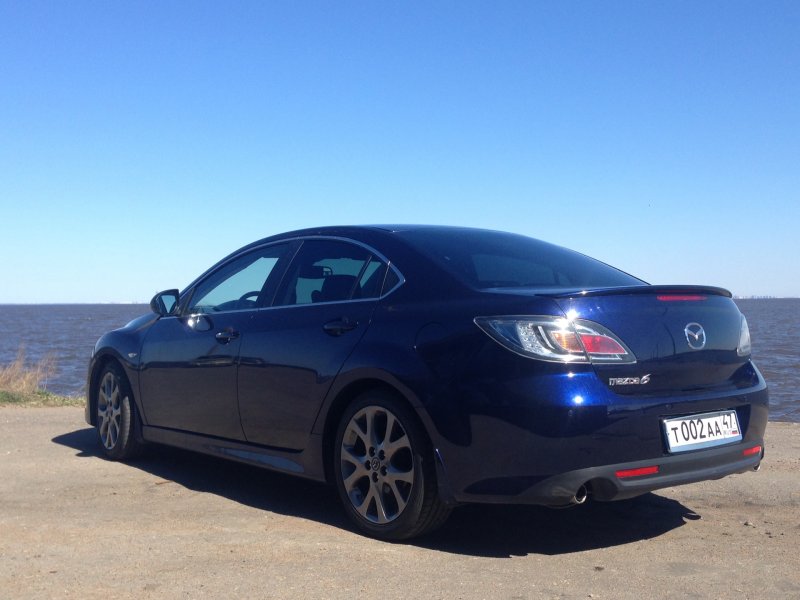 Mazda 6 2011