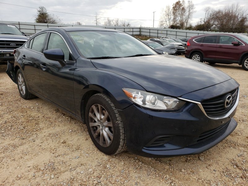 Mazda 6 GH 2012