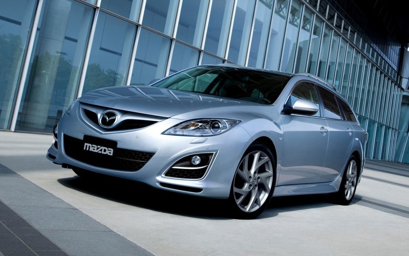 Mazda mazda6, 2006