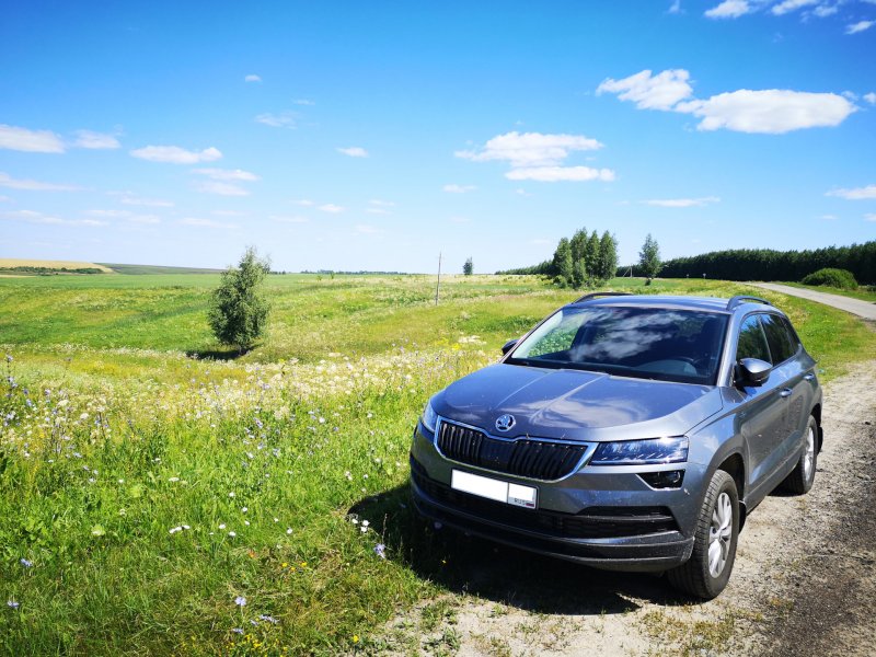 Skoda Karoq 2017