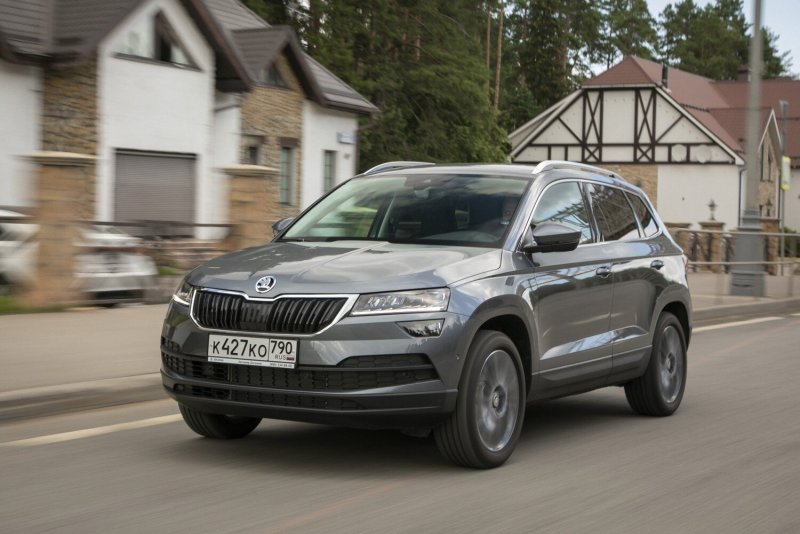 Skoda Karoq 1.4