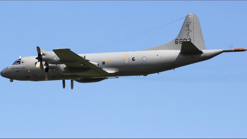 Р-3с «Орион» ВВС Норвегии