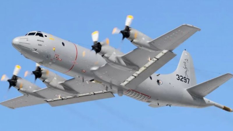 Р-3с Orion
