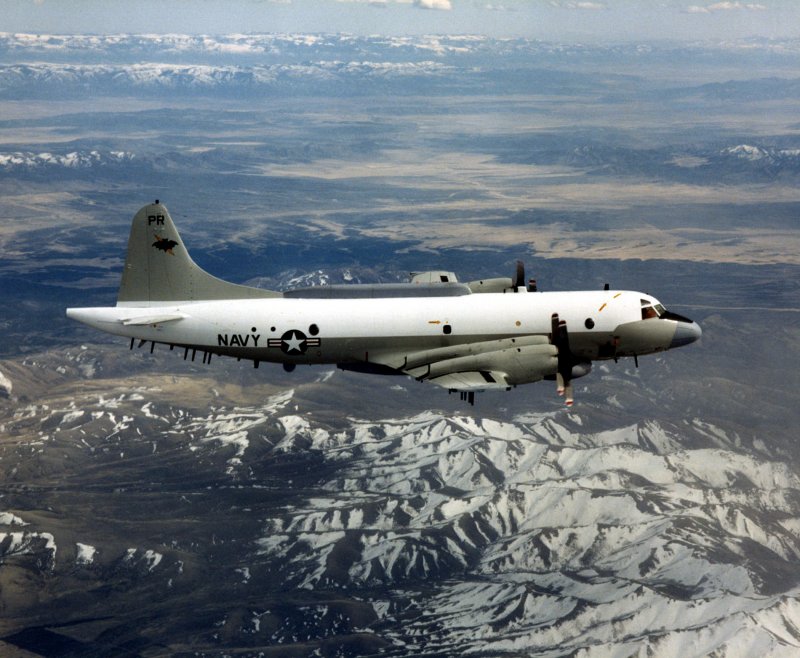 P-3c Orion Japan