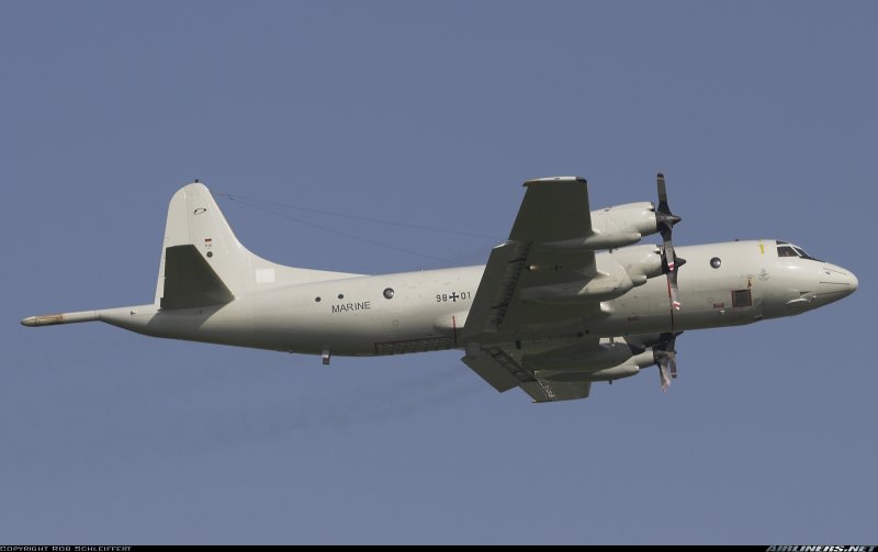 Lockheed p-3c Orion