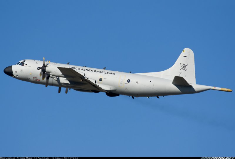 Р-3с Orion