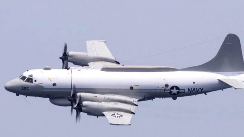 Р-3с «Орион» ВВС Норвегии