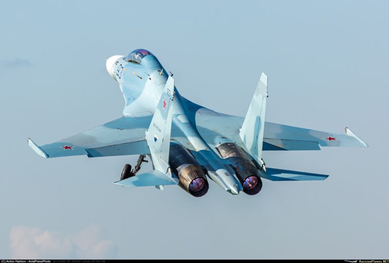 Су-30m2 93