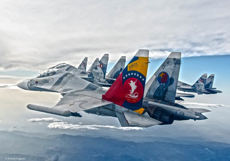 Су 30 мк2 Венесуэла