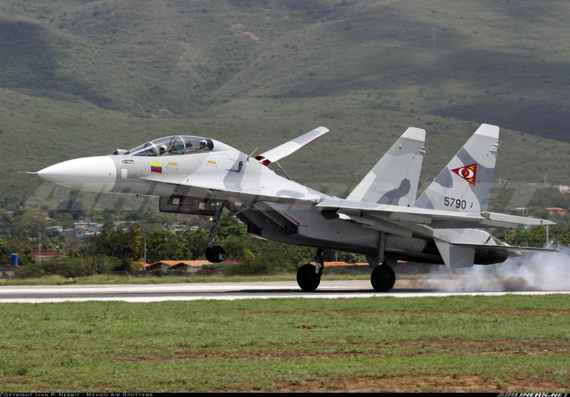 Су-30мк2 "504"
