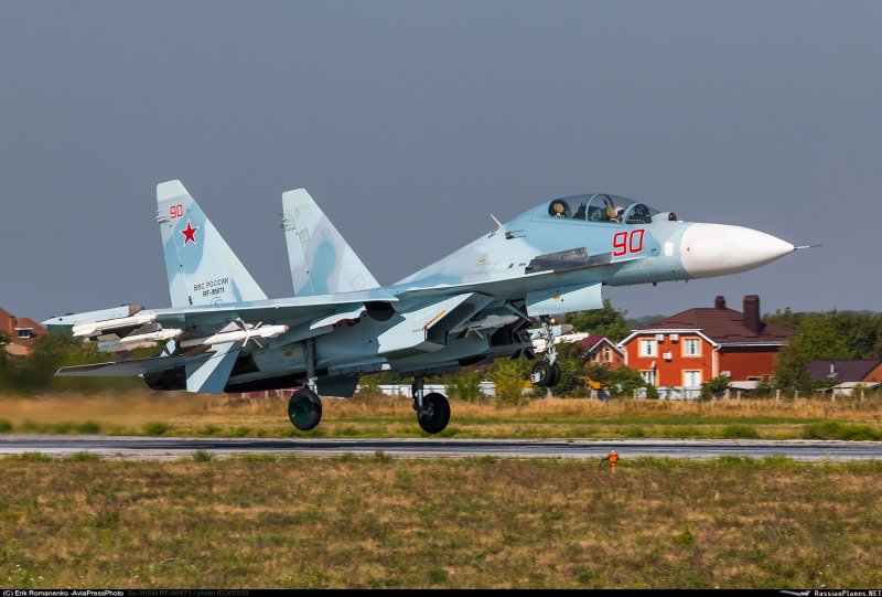 Су 30м2 Макс 2013