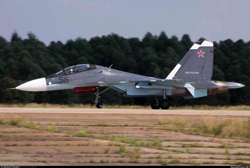 Су 30 истребитель бомбардировщик