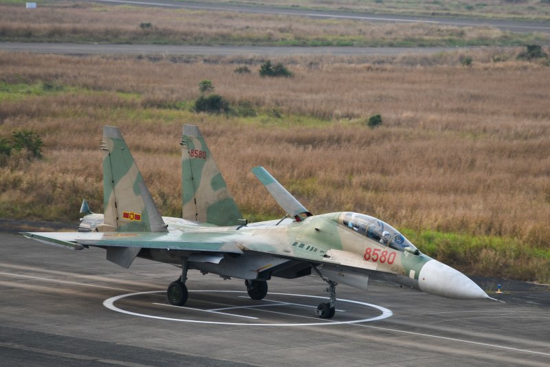 Су-30мк Вьетнам