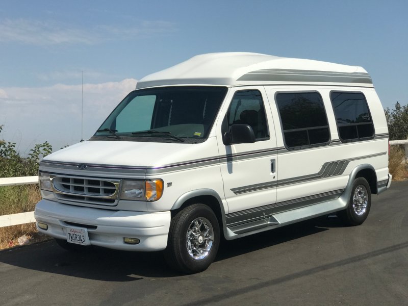 Ford Econoline e150