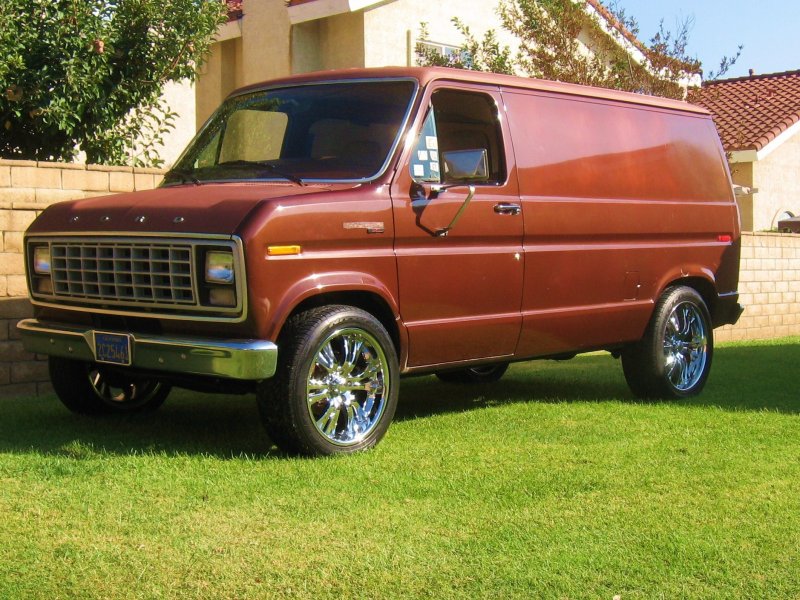 Ford Econoline e350