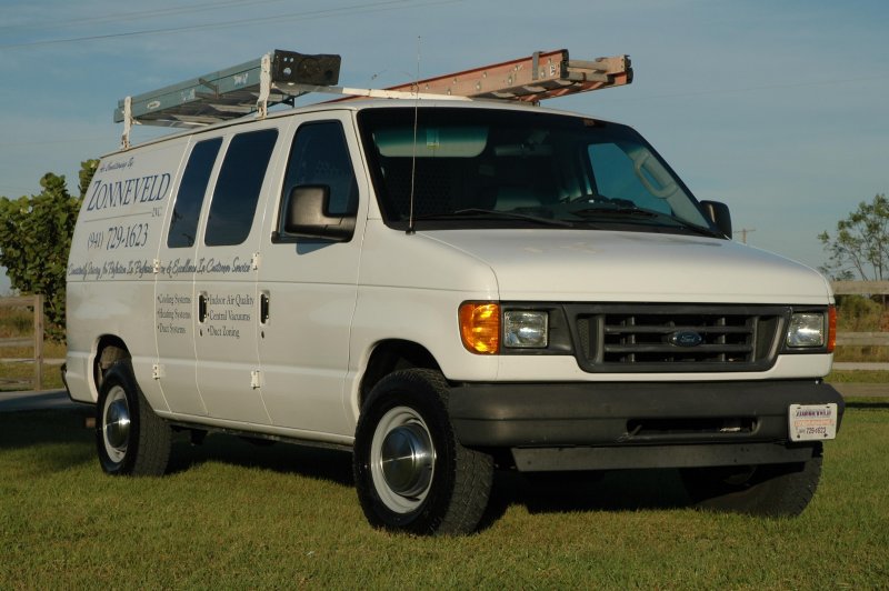 Ford Econoline 1