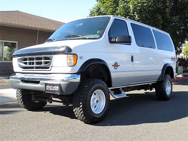 Ford Econoline 1968