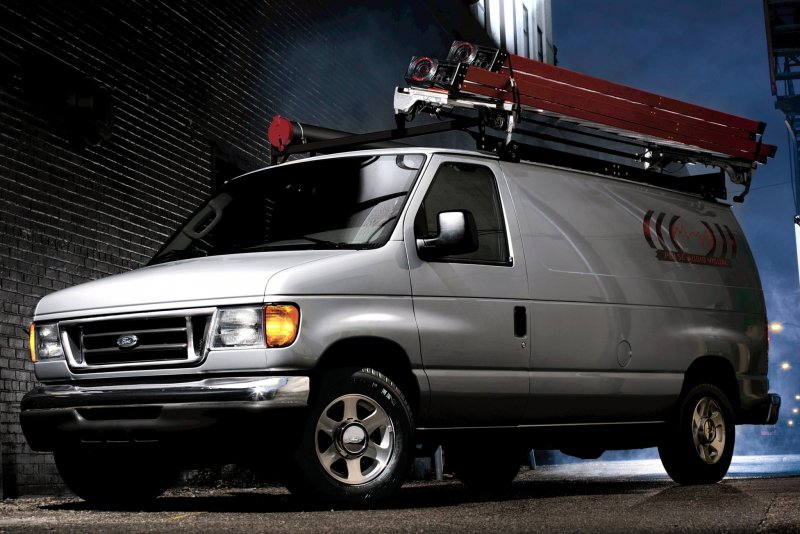 Ford Econoline e150