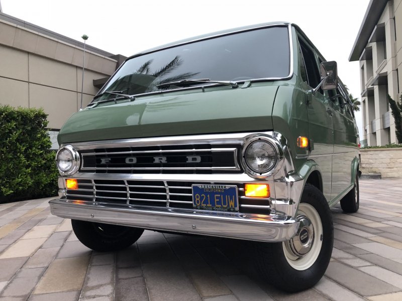 Ford Econoline 2008
