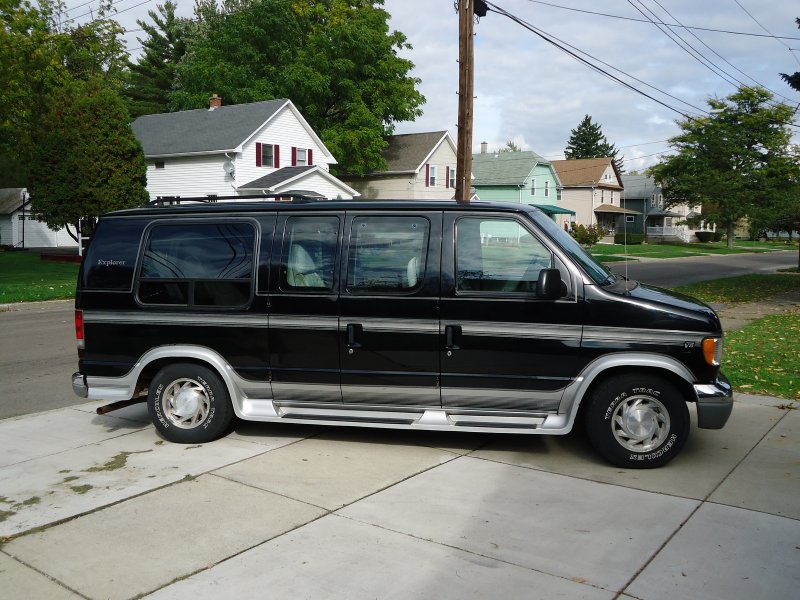 Ford Econoline 1975